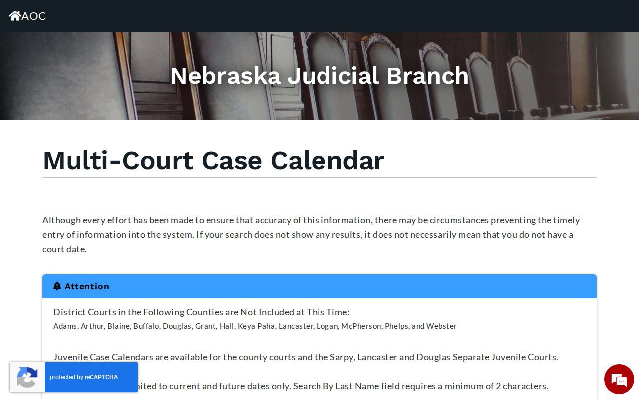 Hamilton County court schedule Multi-Court Case Calendar